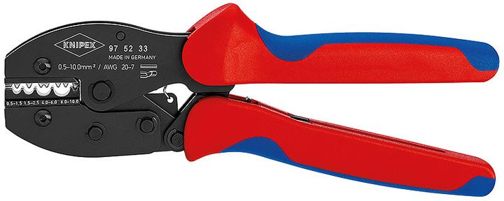 Produktbild Knipex PreciForce (220 mm)