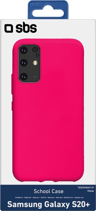 Image du produit SBS Housse de protection (Samsung Galaxy S20+)