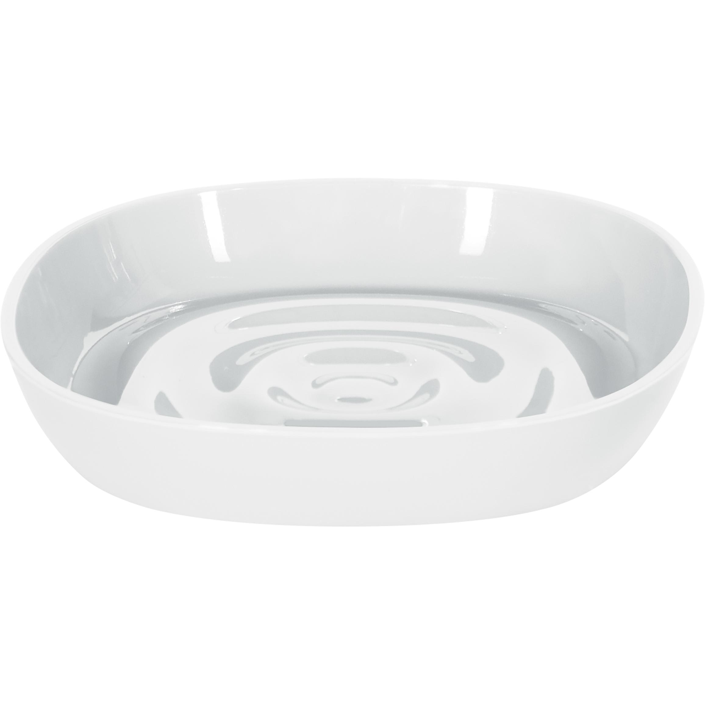 spirella, Seifenspender + Seifenschale, Pure