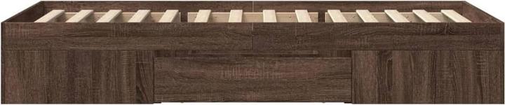 Actual product image vidaXL Bedstead (90 x 200 cm)