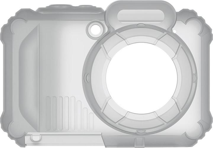 Actual product image JJC SCC WPZ2 Camera Silicone Jacket for Kodak PIXPRO WPZ2