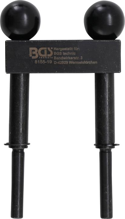 Actual product image BGS Nockenwellen-Arretierwerkzeug