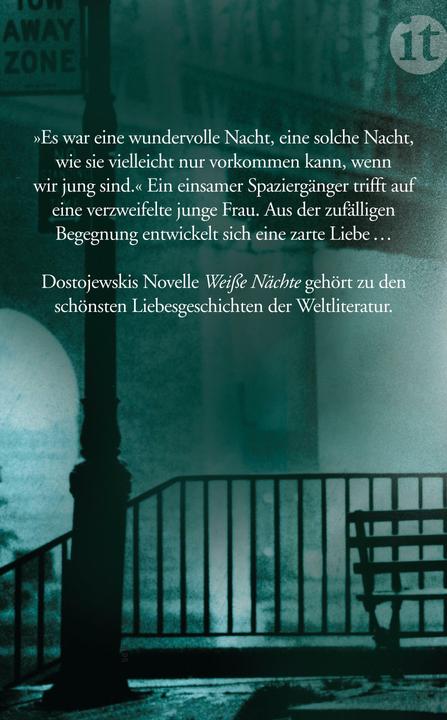 Produktbild Weisse Nächte (Deutsch, Fjodor Dostojewski, 2011)