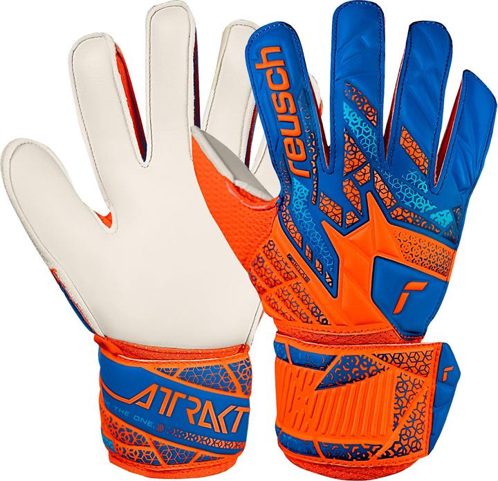 Produktbild Reusch Football Attrakt Solid (7)