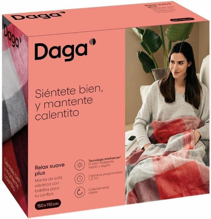 Produktbild Daga Relax Suave Plus (150 x 110 cm)