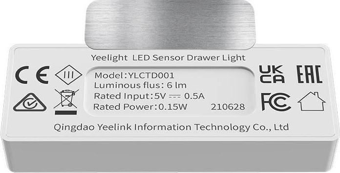 Image du produit Yeelight YLCTD001