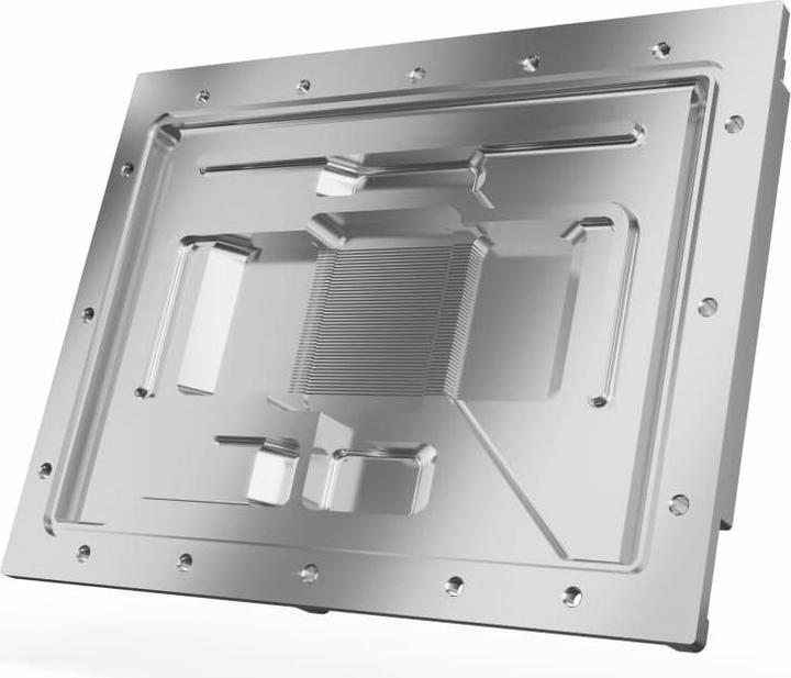 Produktbild Alphacool WAK Eisblock Aurora Geforce RTX 4090 Aorus Master - Gaming V.2 mit Backplate