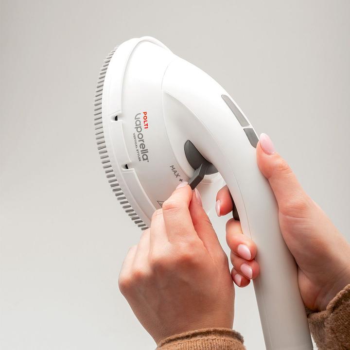 Produktbild Polti VAPORELLA Vertical Steamer mit Standfuss PLEU0273 (2000 W, 30 g/min)