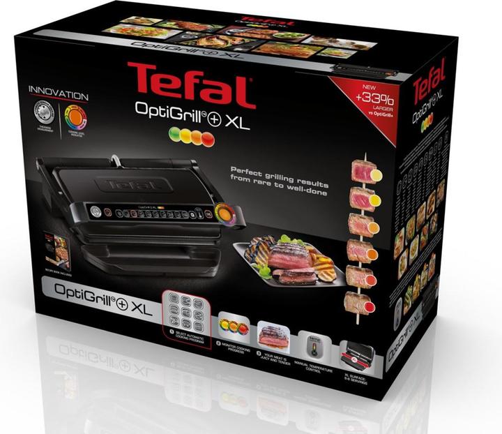Image du produit Tefal GC 7228 Optigrill+ XL