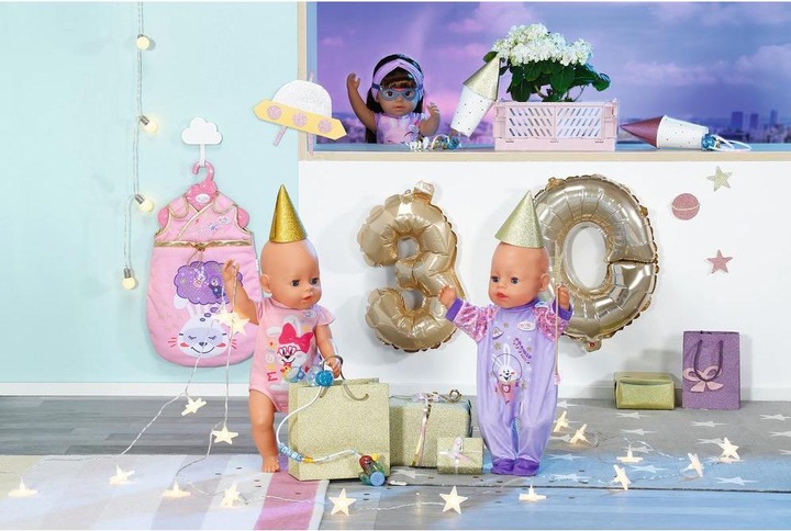 Produktbild Zapf Creation Soft Magic Girl