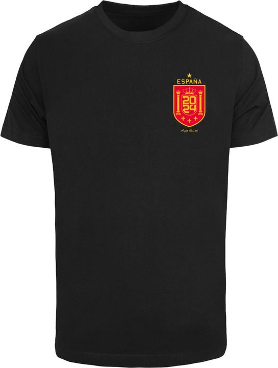 Produktbild Mister Tee MisterTee Spanish Cest Crest Tee - 166941 (L, M)