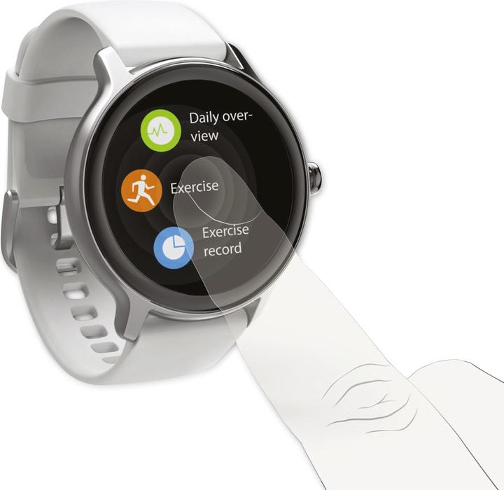Actual product image Hama Fit Watch 4910 (45 mm)