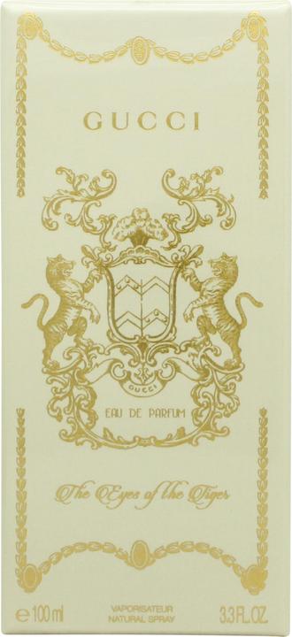 Immagine prodotto Gucci The Eyes Of The Tiger Cologne by Eau de Parfum Spray (Unisex) 100 ml (Eau de parfum, 100 ml)