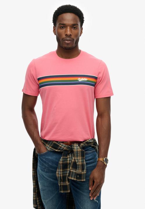 Produktbild Superdry Outdoor Stripe Logo Relaxed (M)