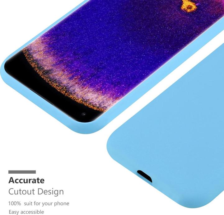 Produktbild Cadorabo TPU Candy Hülle für Oppo FIND X5 PRO (Oppo Find X5 Pro)