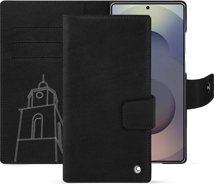 Produktbild Noreve Lederschutzhülle Samsung Galaxy S25 Ultra (Samsung Galaxy S25 Ultra)