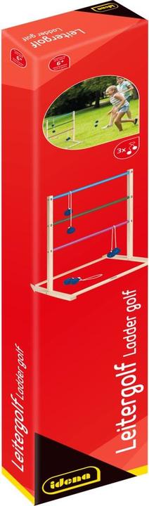 Actual product image Idena Leitergolf Wurfspiel