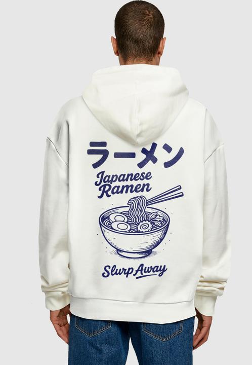 Produktbild Merchcode Japanese Ramen Hoody - 198391 (5XL)