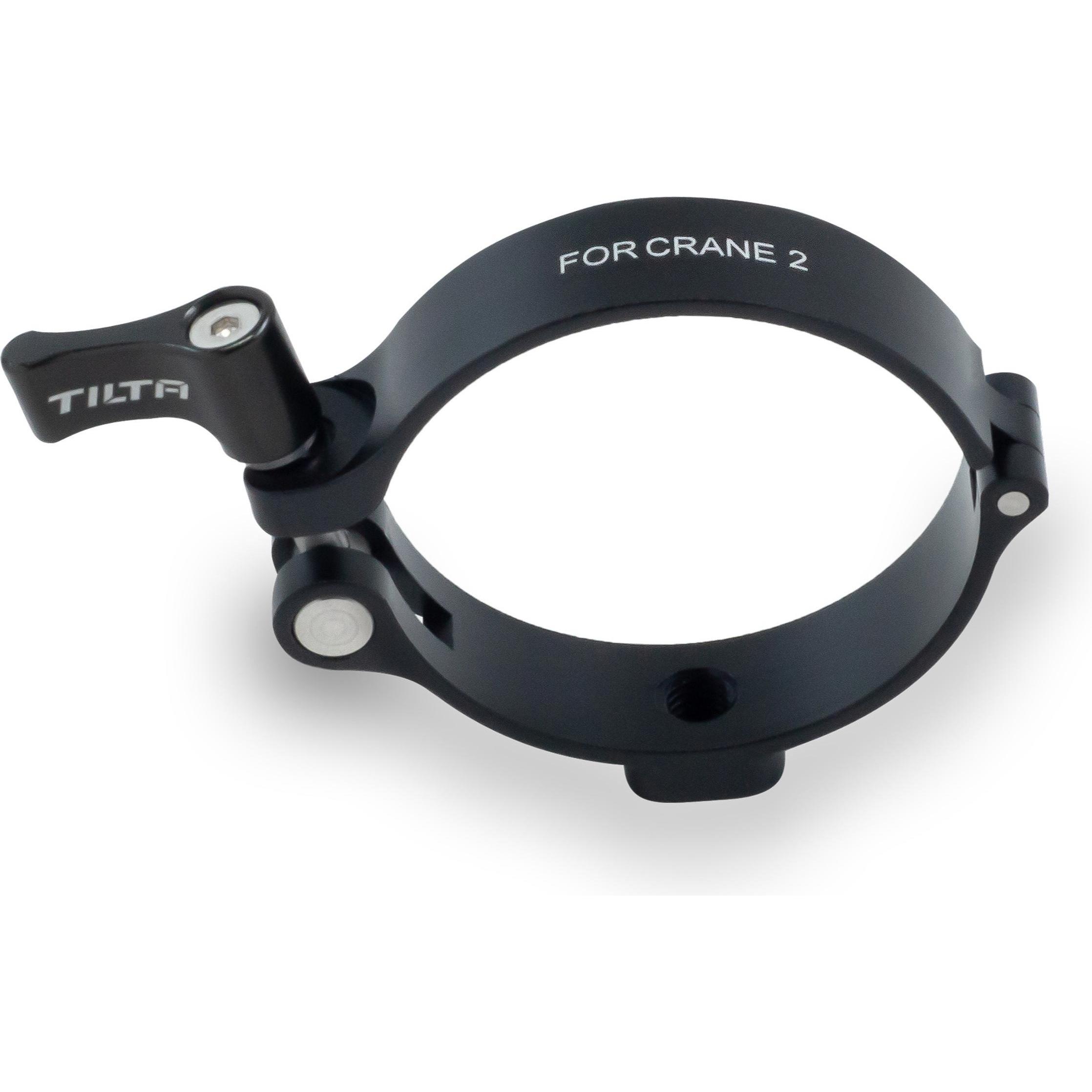 Tilta Hand Wheel Adapter for Zhiyun Crane 2 (Diverses Video Zubehör) (WLC-T04-HWC-Z2)