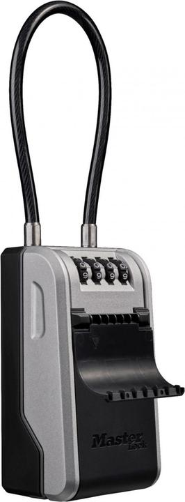 Immagine prodotto Master Lock Cassetta portachiavi con staffa rimovibile 5482EURD
