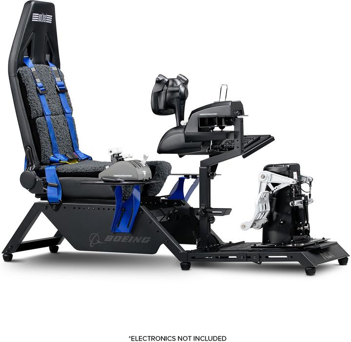 Produktbild Next Level Racing Flight simulator Boeing Commercial