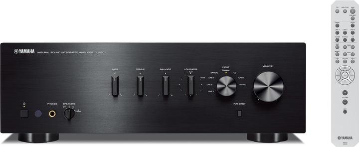 Yamaha A-S501 (Amplifier)