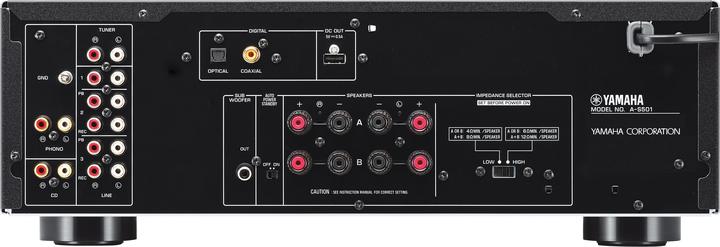 Image du produit Yamaha A-S501 (Amplificateur)