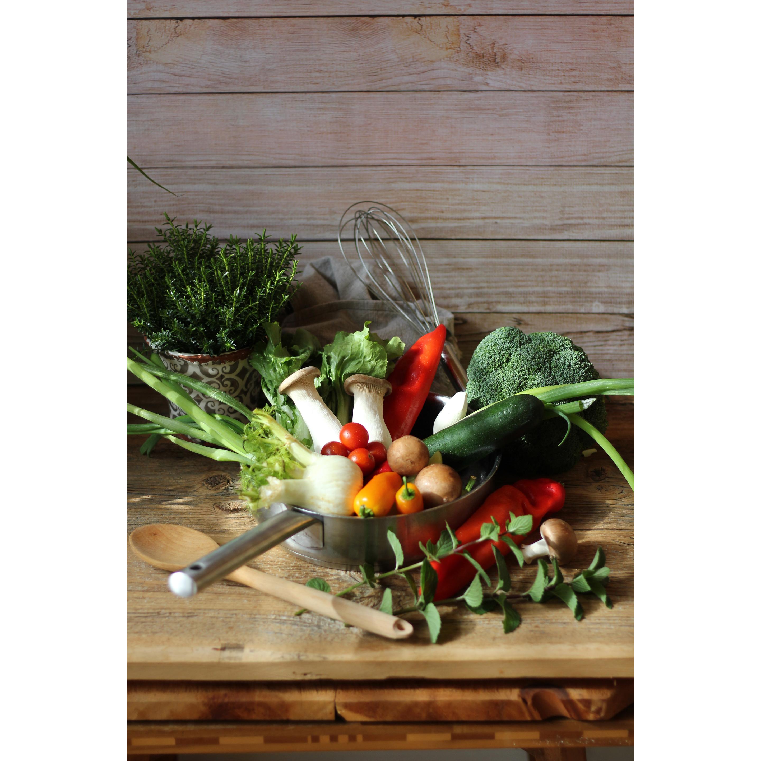 Thumbnail - Vegan Vibes, Ratgeber von Andrea Stigger