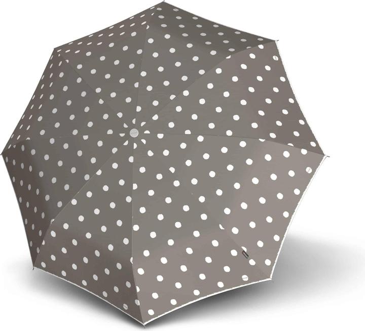dot art taupe