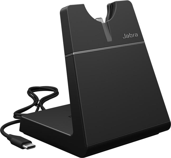 Actual product image Jabra Engage SE charging station (USB-C) for convertible headsets