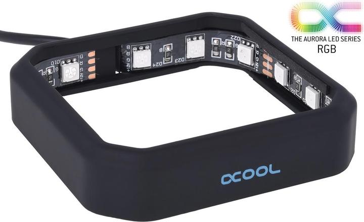 Produktbild Alphacool Aurora XPX RGB Frame