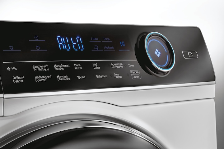 Produktbild Haier Hd90-a3979-s (9 kg, Rechts)