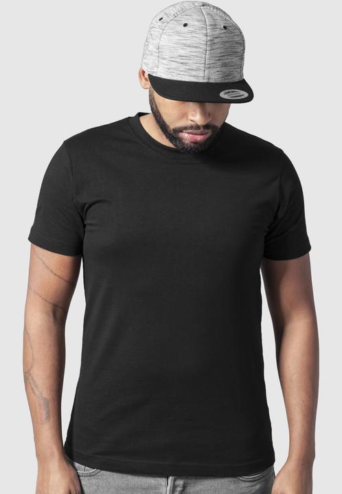 Produktbild Flexfit Stripes Melange Crown Snapback (One Size)