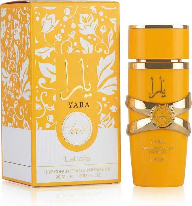 Image du produit Lattafa Collection Yara (20 ml)