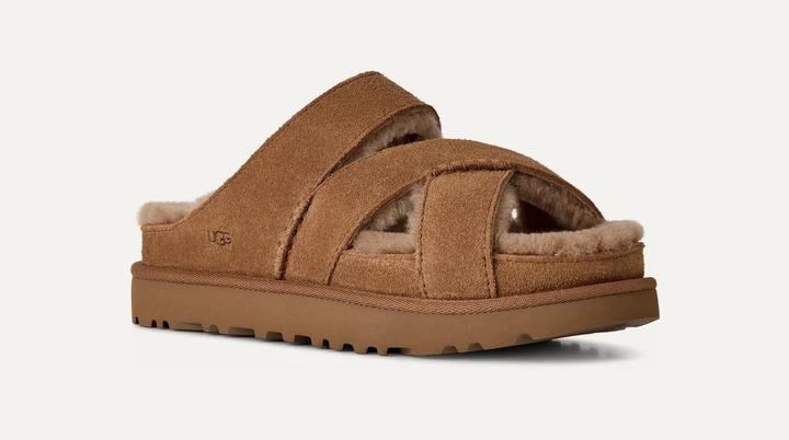 Produktbild Ugg Greenport Cross Strap Slide (39)