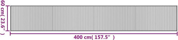 Actual product image VidaXL Kato (60 x 400 cm)