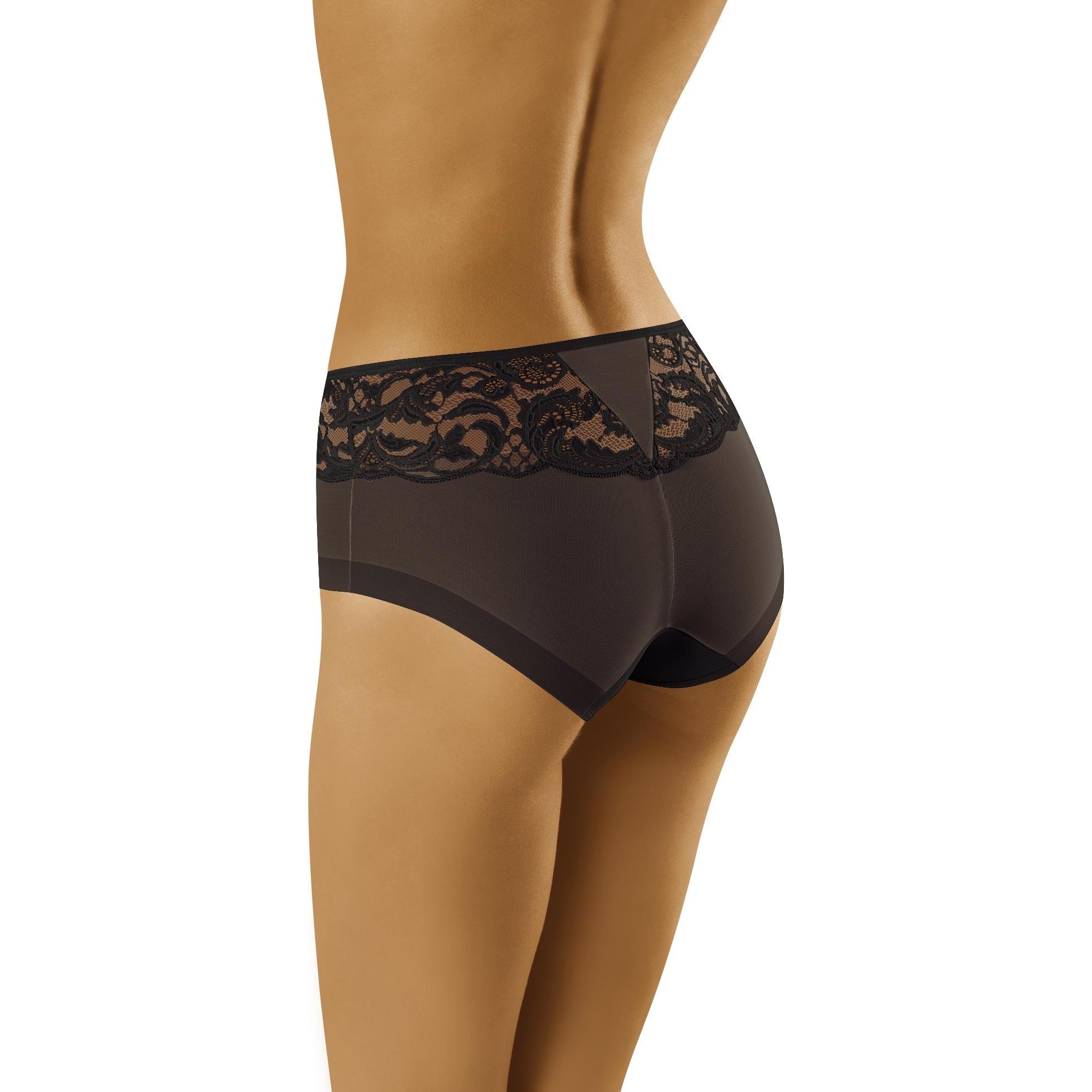 Wolbar, Damen, Unterhosen, 611541, Schwarz, (XL)