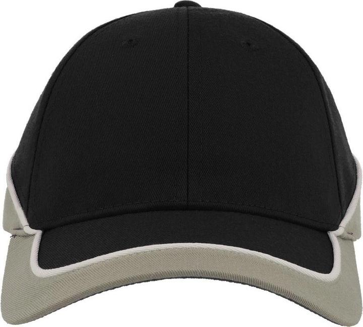Actual product image Atlantis Racing Teamwear Baseball Cap With 6 Panels (One size)