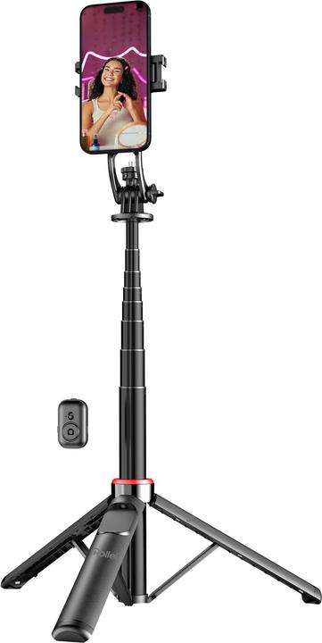 Actual product image Rollei All-in-One-Stativ | MagPod | Easy Creator (Metal, Plastic)