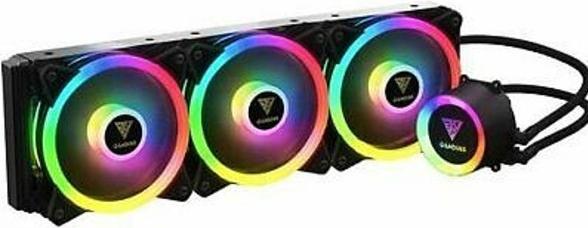 Productafbeelding Gamdias Kit Waterkoeling Chione P2-360R RGB (Noir)