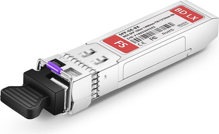 Productafbeelding Cisco 1000Base-BX SFP 1490NM
