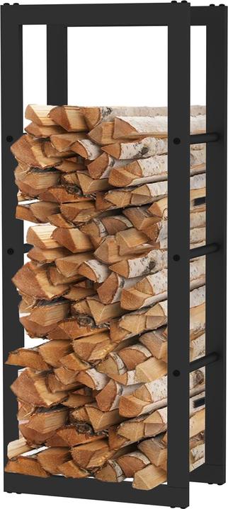 Produktbild Toboli Kaminholzregal (40 x 25 x 100 cm)
