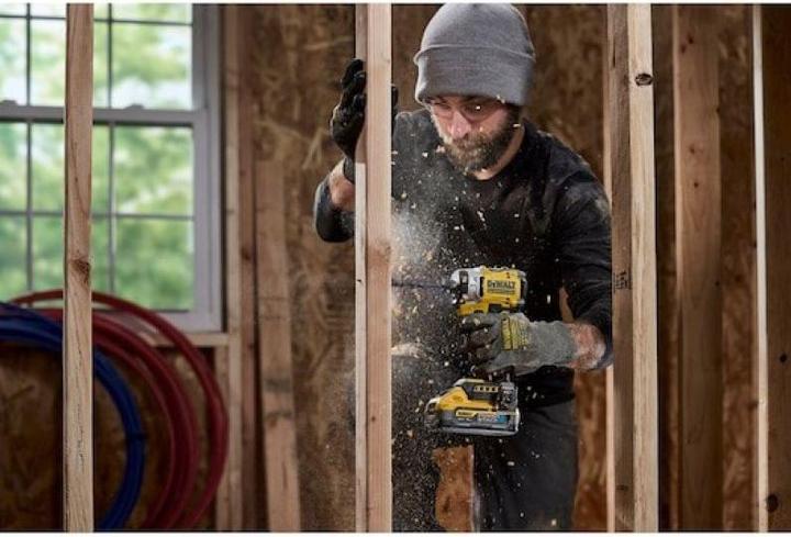 Image du produit DeWalt DCF 860 (Clé à chocs)