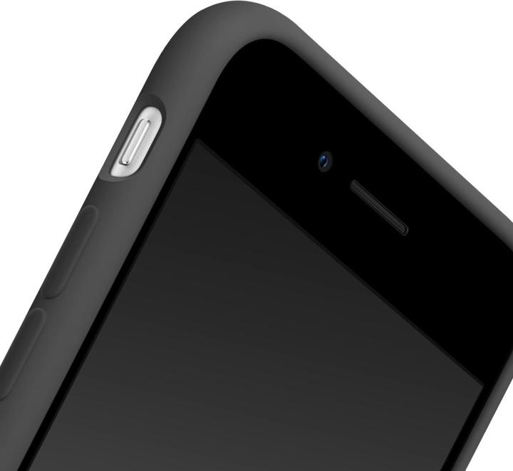 Image du produit Jaym Housse en silicone premium, Série noire (Apple iPhone 7, Apple iPhone SE (2ème génération), Apple iPhone SE (3ème génération))