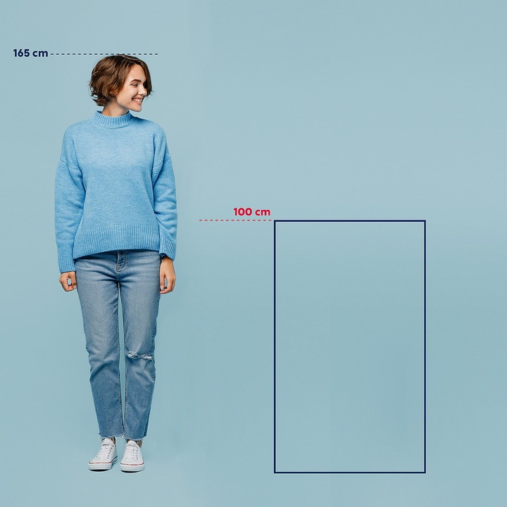 Actual product image Kela Bathmat Megan granit grey (100 x 60 cm)