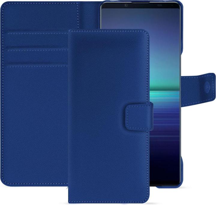 Bleu Océan PU ( Pantone #003da5 )
