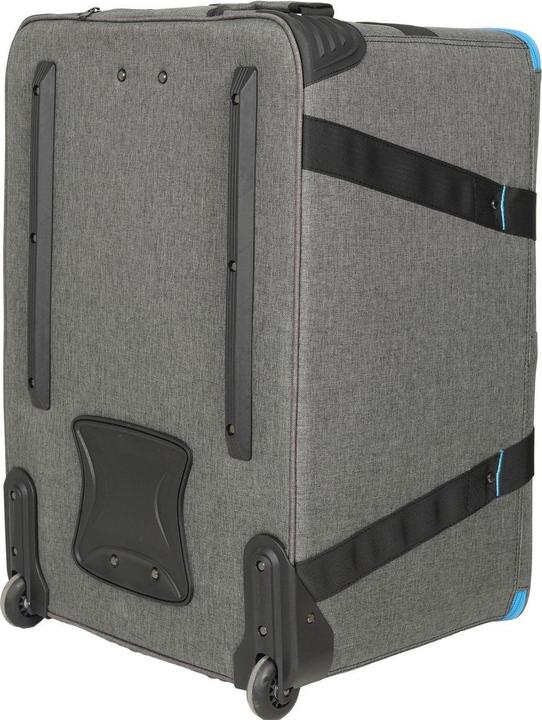 Actual product image Nanlite CC-ST-FZ500II-2KIT Trolley Case For Forza 500/500B II 2KIT (NL-CC-ST-FZ500II-2KIT)