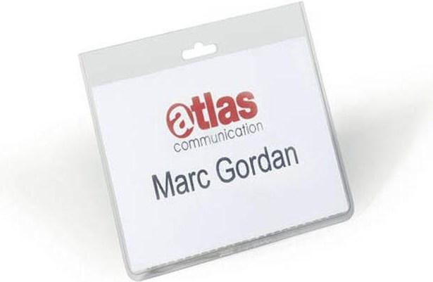 Productafbeelding Durable Zakken voor badges
