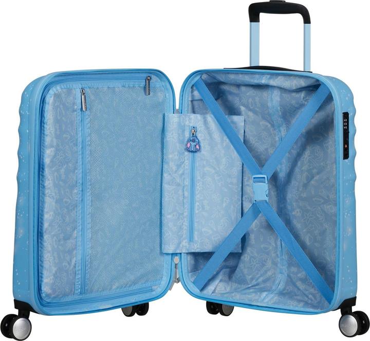 Actual product image American Tourister Wavebreaker Disney Spinner 55 / 20 TSA Disney FL (36 l)