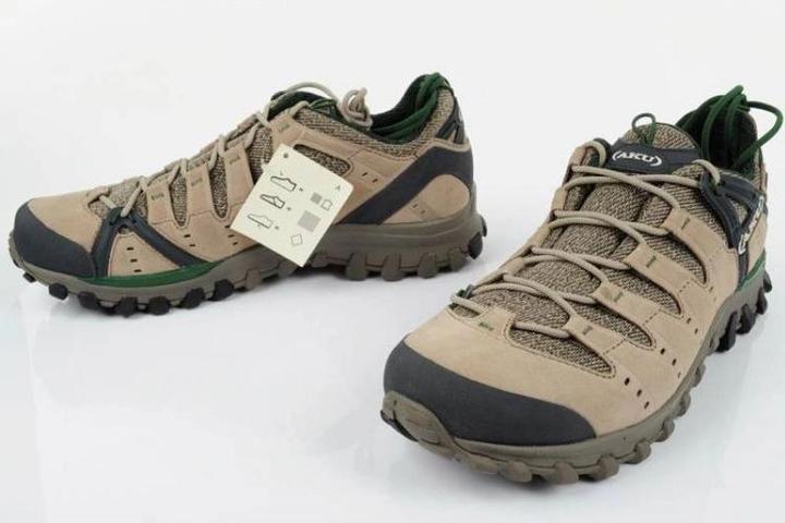 Produktbild AKU Alterra Lite GORE-TEX Wanderschuhe (46)